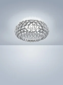 Caboche Plus LED loftlampe MyLight, transparent