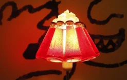 Campari Bar bordlampe