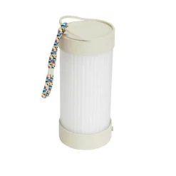 Camp Portable batterilampe, sand