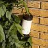 Camp Portable batterilampe, sort