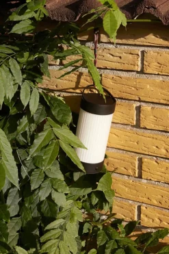 Camp Portable batterilampe, sort