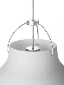 Caravaggio Pendel mat hvid P3