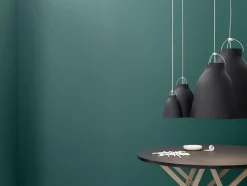 Caravaggio Pendel mat sort P3