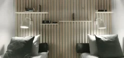 Caravaggio Read Wall, hvid