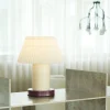 Cellu bordlampe, cream