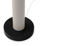 Cellu gulvlampe, grå