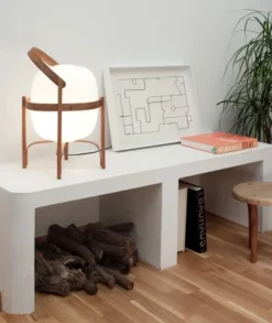Cesta bordlampe
