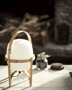 Cesta bordlampe