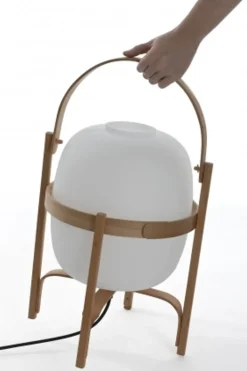 Cesta bordlampe