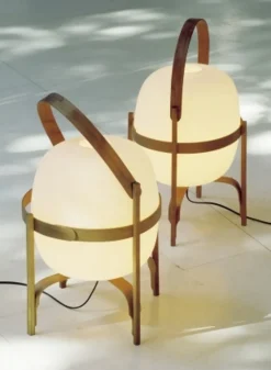 Cesta bordlampe
