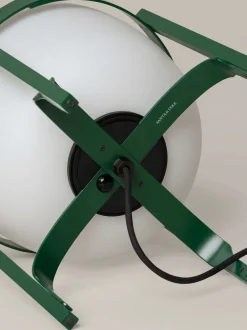 Cesta Exterior bordlampe, engelsk grøn