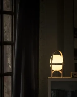 Cestita Bateria bordlampe