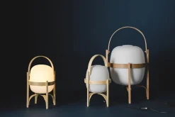 Cestita Bateria bordlampe