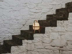 Cestita Bateria bordlampe