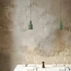 Chaumont pendel 150, hvid/gul