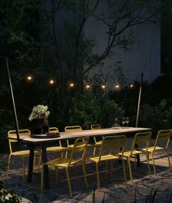 Cherry Bubbls Canes til lyskæde, sort