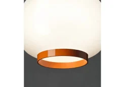 Chouchin 1 Reverse Pendel, hvid/orange
