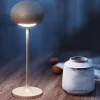 Clan Mini batterilampe, lyseblå