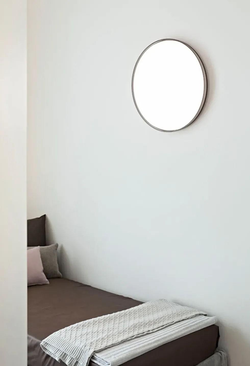 Clara Væglampe og Loftlampe