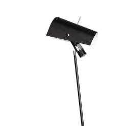 Claritas gulvlampe, sort