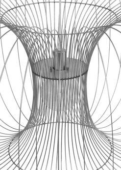 Coil pendel Ø76
