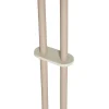 Como gulvlampe, beige