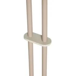 Como gulvlampe, beige