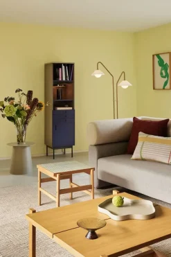Como gulvlampe, beige