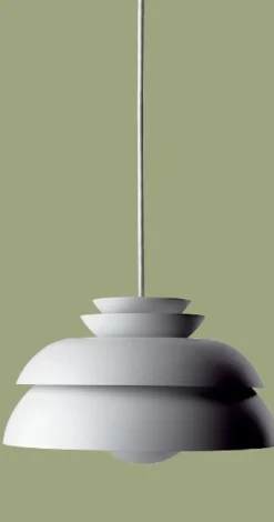 Concert pendel P1, hvid - Ø320