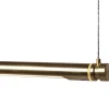Connector for Oneline pendel, messing
