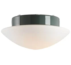 Contrast Solhem Sauna loftlampe / væglampe, grå