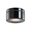 Cool loftlampe / væglampe IP44, sort