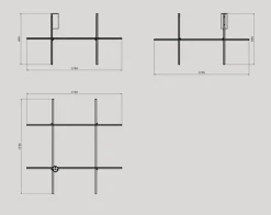 Coordinates C4 loftlampe