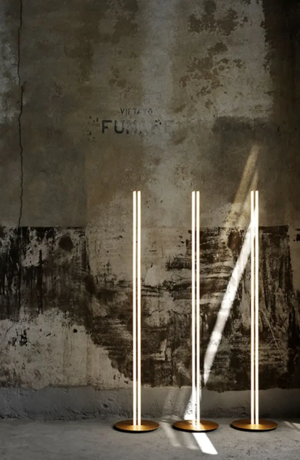 Coordinates F gulvlampe