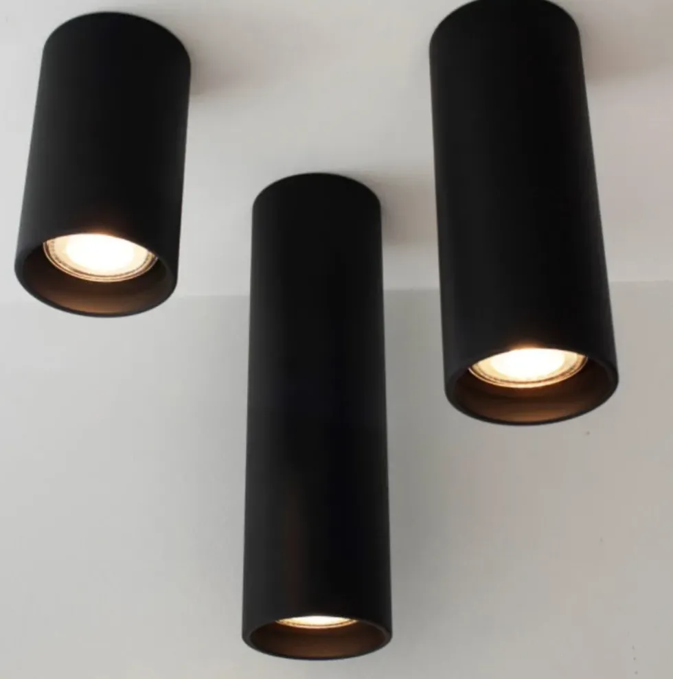 CPH Tubelight 12-7, sort