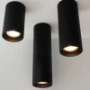 CPH Tubelight 18-7, sort