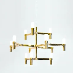 Crown Minor, guld