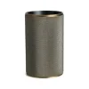 Cylinder, burnished brass grib (nubret)