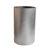 Cylinder, mat alu