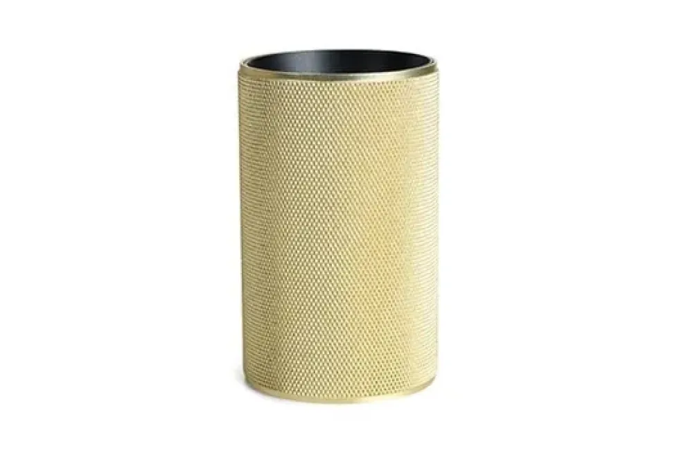 Cylinder, messing grib (nubret)