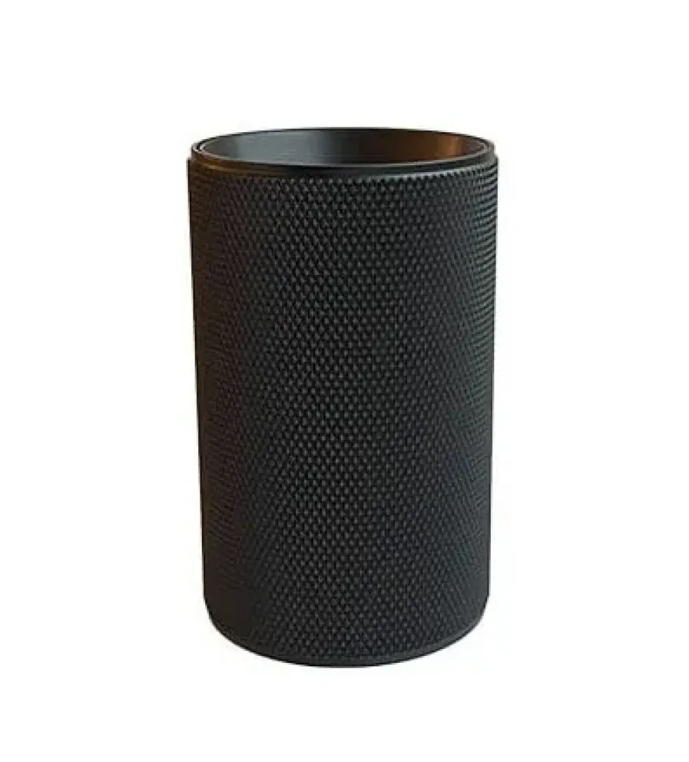 Cylinder, sort grib (nubret)