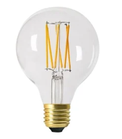 Danlamp Globe de luxe LED E27 2,5W, 2000K Ø80