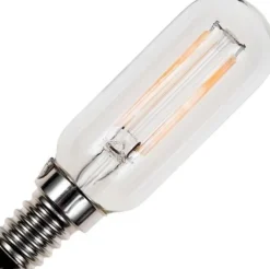 DECO LED Rørpære 1,5W L85mm E14