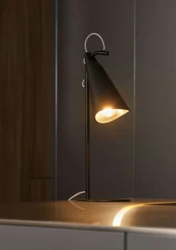 Decor Bell bordlampe, sort