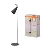 Decor Bell gulvlampe, sort