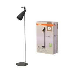 Decor Bell gulvlampe, sort