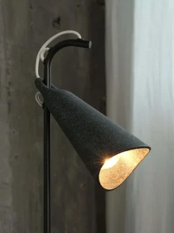 Decor Bell gulvlampe, sort