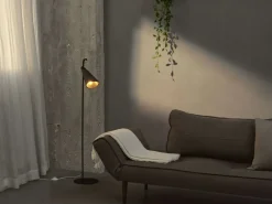 Decor Bell gulvlampe, sort