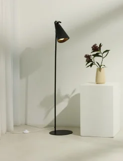 Decor Bell gulvlampe, sort
