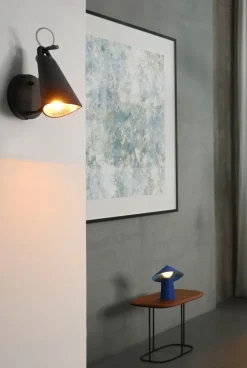 Decor Bell væglampe, sort